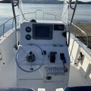 1999 EDGEWATER 260CC